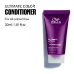 Wella Professionals Ultimate Color Conditioner, Verzenden, Gel, Wax, Haarlak of Mousse