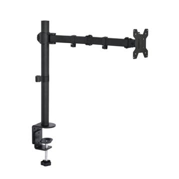 Monitorbeugel monitorarm 1 scherm beeldscherm bureau steun 2, Computers en Software, Pc speakers, Verzenden, Nieuw