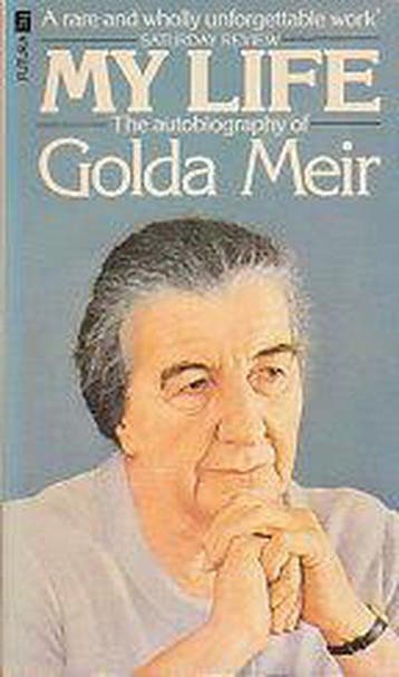 My Life 9780860073949 Meir, Verzenden, Meir