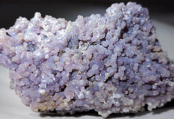 Grape Agate van hoge kwaliteit!! AAA Geen reserveprijs- 138