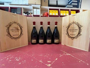 2020 Santi, Santico - Amarone della Valpolicella - 4, Collections