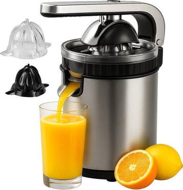 2dekans | AoraKitchen Citruspers - Sinaasappelpers, Ophalen of Verzenden, Nieuw