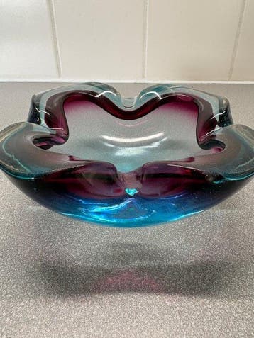Murano - Alfredo Barbini - Schotel - Glas - For Weill