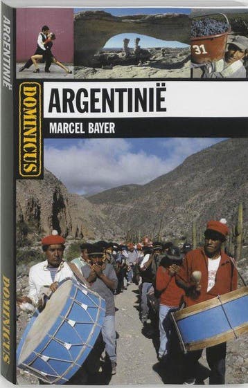 Argentinie - Bayer, Verzenden
