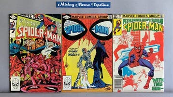 The Spectacular SPIDER-MAN Du # 60 au # 90 - The Spectacular