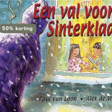 Een Val Voor Sinterklaas 9789077065426 Paul van Loon, Verzenden, Gelezen, Paul van Loon