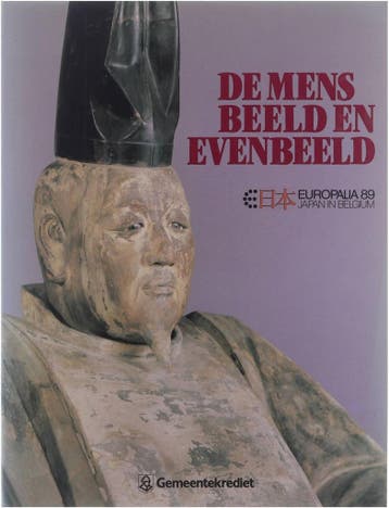 De Mens Beeld en evenbeeld : Europalia 89. 9789069880150, Verzenden, Europalia 89 Japan in Belgium