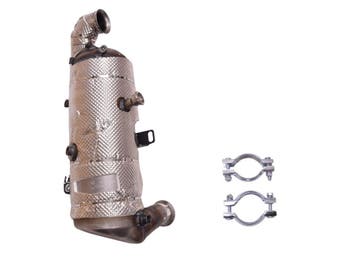 Roetfilter Citroën Dispatch, Fiat Scudo, Opel Vivaro,, Verzenden