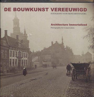 Bouwkunst vereeuwigd - Don, Boeken, Verzenden, Nieuw
