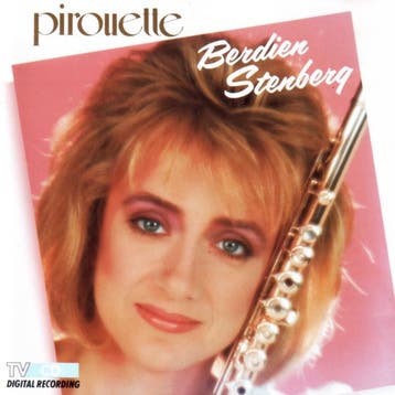 Berdien Stenberg - Pirouette, Verzenden, Gebruikt