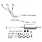 Roestvrijstalen uitlaatsysteem voor MGB (Art. 459-085)., Ophalen of Verzenden