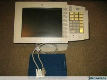 NCR 5953 Model: 8090 12.1 DVI Passive Matrix Color Screen, Ophalen of Verzenden, Gebruikt