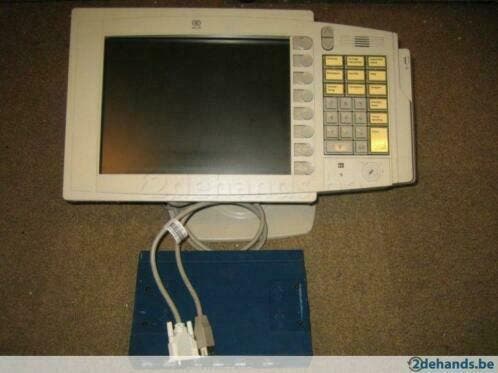 NCR 5953 Model: 8090 12.1 DVI Passive Matrix Color Screen, Computers en Software, Printers, Gebruikt, Ophalen of Verzenden