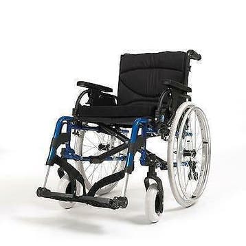 Vermeiren V300 DL Lichtgewicht Rolstoel (Nieuw), Ophalen of Verzenden, Nieuw