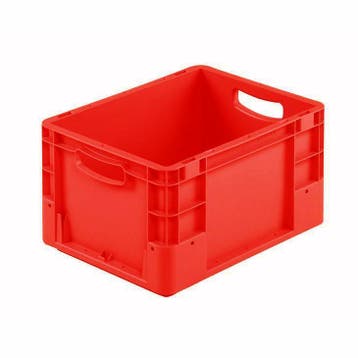 Extra sterk stapelbak, plastiek bak, magazijnbak, robuust, Verzenden