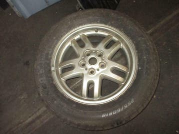 Velg met band Range Rover    RRC001230MNH / 1H4Z1007AB, Ophalen