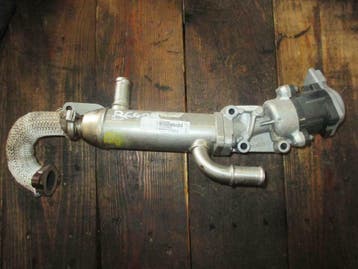 Jaguar XF 2.7l diesel egr klep links C2C40183, Ophalen of Verzenden