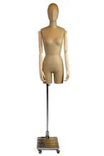 *TIP*  Buste vrouw 3/4 model op poot TF-0, Ophalen of Verzenden