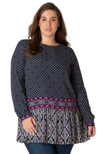 Tuniek Bernadine Yesta 87CM maat 50, Kleding | Dames, Verzenden, Nieuw
