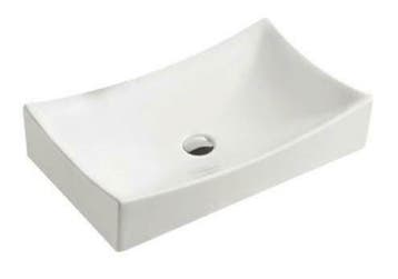 Dicta opbouw wastafel 65x39,5x13,5 cm, Ophalen of Verzenden, Nieuw