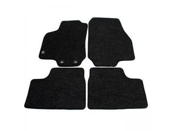 ORIGINAL Opel textielmatten deurmatten matten set Astra G 4-, Ophalen of Verzenden, Nieuw
