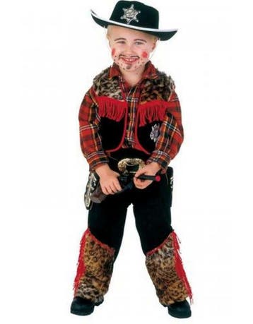 Baby cowboy kostuuum, Ophalen of Verzenden, Nieuw