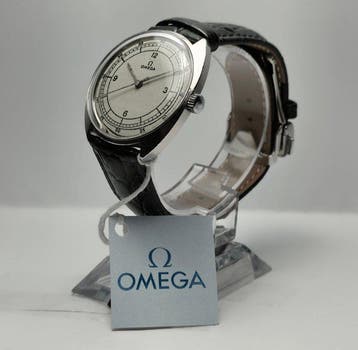 Omega - Seamaster Sector Dial vintage 1967 - 135.017 / Tool, Nieuw