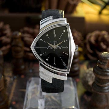 Hamilton - Ventura Registered Edition - Zonder minimumprijs, Nieuw