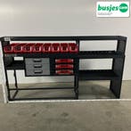 Modul bedrijfswagen inrichting 2200x485x1250mm (2889), Verzenden, Gebruikt