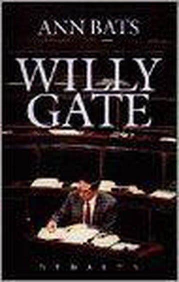Willy-Gate 9789052811147 Ann Bats, Verzenden, Gelezen, Ann Bats