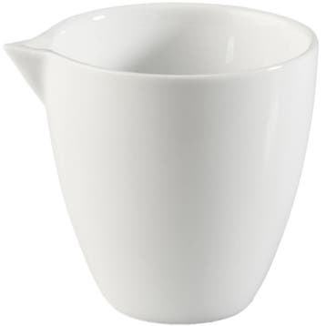 Melkkannetjes | PAPILLON | Porselein | Wit | 20cl | 12, Verzenden, Nieuw in verpakking