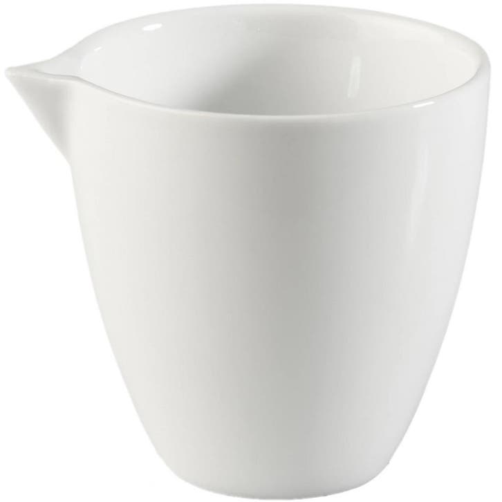 Melkkannetjes | PAPILLON | Porselein | Wit | 20cl | 12, Zakelijke goederen, Horeca | Keukenapparatuur, Nieuw in verpakking, Verzenden
