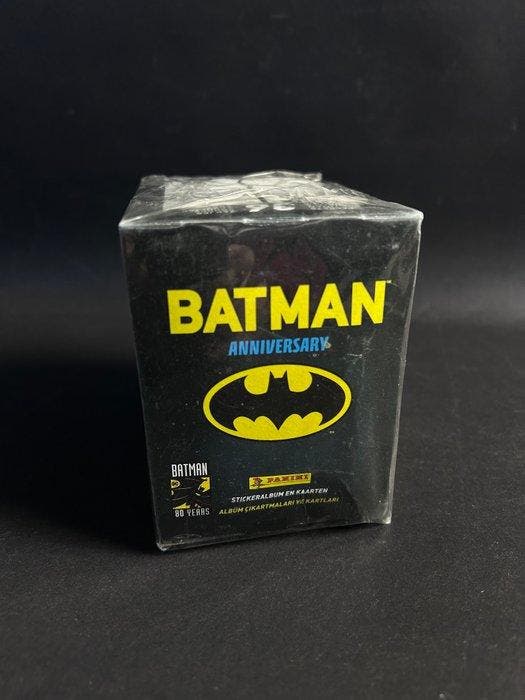 2019 Panini Batman 36 bustine - 1 Sealed box - Near Mint, Collections, Autocollants
