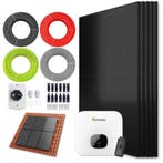 Zonnepanelen pakket voor schuindak - 2.2 kW - 5x 430, Ophalen of Verzenden