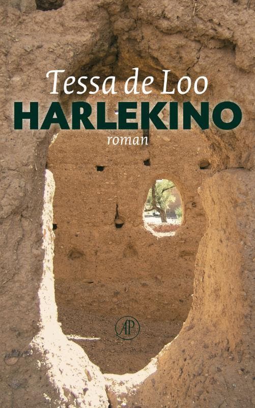 Harlekino 9789029567046 T. de Loo, Livres, Romans, Envoi