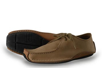 Sioux Veterschoenen in maat 42½ Beige, Kleding | Heren, Schoenen, Overige kleuren, Verzenden, Zo goed als nieuw, Sioux