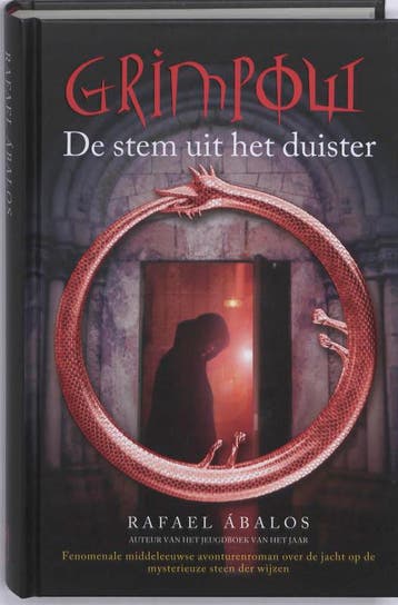 De stem uit het duister / Grimpow / 2 9789026127113, Verzenden, Gelezen, Rafael Abalos