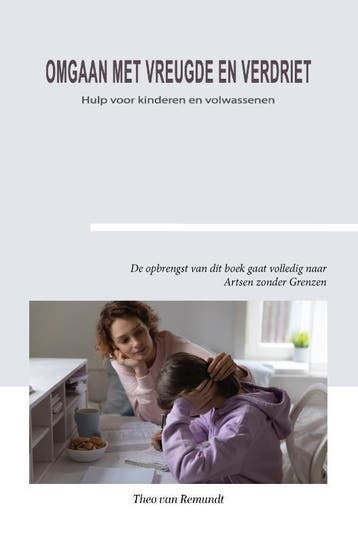 Omgaan met vreugde en verdriet 9789492261786, Verzenden, Zo goed als nieuw, Theo van Remundt