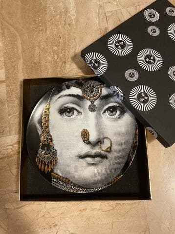 Fornasetti - Piero Fornasetti - Schotel - tema e variazioni