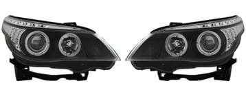 Carnamics Koplampen | BMW 5-serie 03-07 4-d (E60) / 5-serie, Verzenden, Nieuw