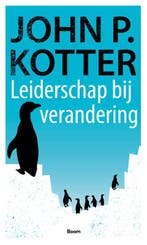 Leiderschap bij verandering 9789052612317 J.P. Kotter, Verzenden, Gelezen, J.P. Kotter