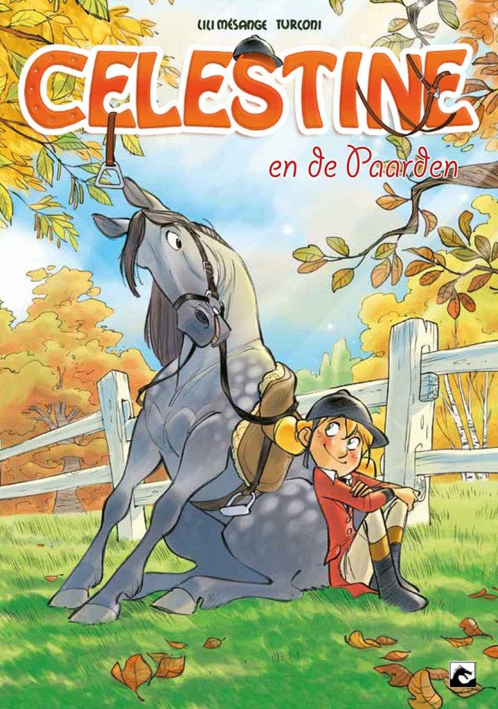 Celestine en de paarden / Celestine en de paarden, Boeken, Stripverhalen, Gelezen, Verzenden