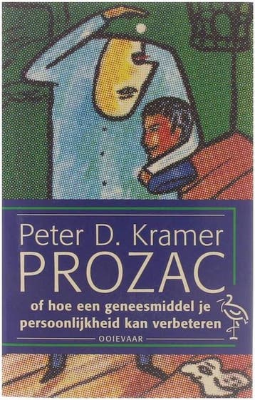 PROZAC (OOIEVAAR) 9789057130212 P.D. Kramer, Verzenden, Gelezen, P.D. Kramer
