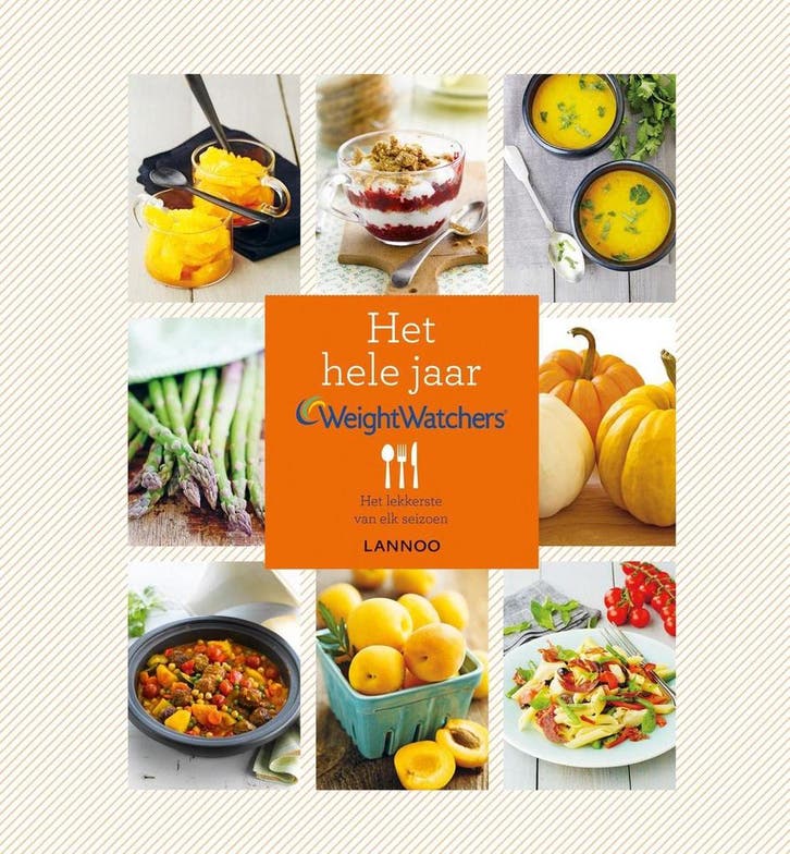 Het hele jaar Weight Watchers 9789401420198, Boeken, Kookboeken, Zo goed als nieuw, Verzenden