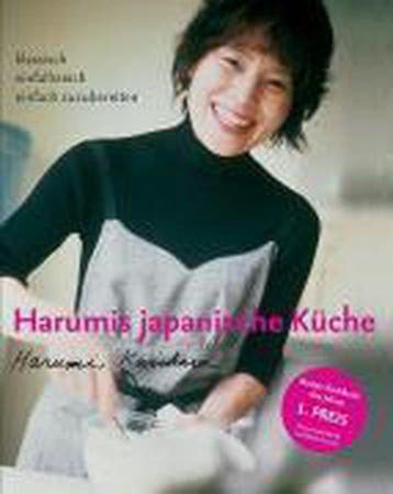 Harumis japanische Küche 9783831008803 Kurihara, Boeken, Taal | Duits, Verzenden, Zo goed als nieuw, Kurihara