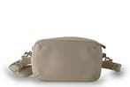 Tommy Hilfiger Schoudertas Beige, Handtassen en Accessoires, Verzenden, Zo goed als nieuw, Beige