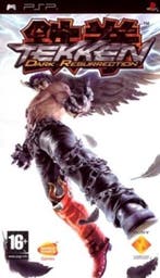 Tekken Dark Resurrection (Losse CD) (PSP Games), Games en Spelcomputers, Ophalen of Verzenden, Zo goed als nieuw