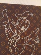 Brother X - Art meets Fashion : Happy Donald Duck rough