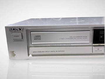 Sony - CDP-470 Lecteur de CD, TV, Hi-fi & Vidéo