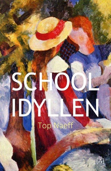 Schoolidyllen 9789491618949 Top Naeff, Boeken, Verzenden, Zo goed als nieuw, Top Naeff